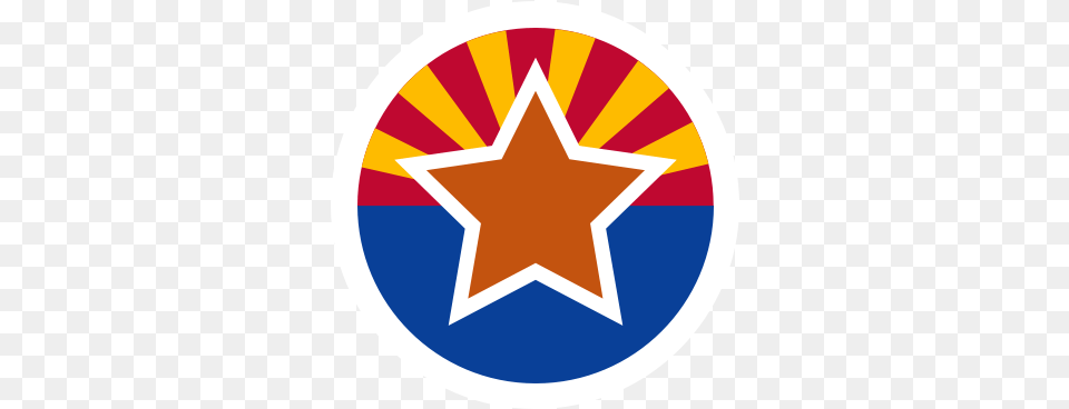 Arizona Sports Betting Is Live Sign Up U0026 Bet Now In Az Iphone X Wallpaper Comunism, Star Symbol, Symbol, Logo Free Png Download