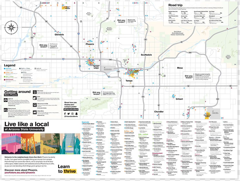 Arizona State, Chart, Plot, Diagram, Plan Free Png Download