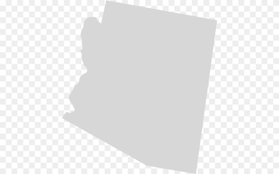 Arizona State Arizona State White Transparent, Silhouette, Text, White Board Png Image