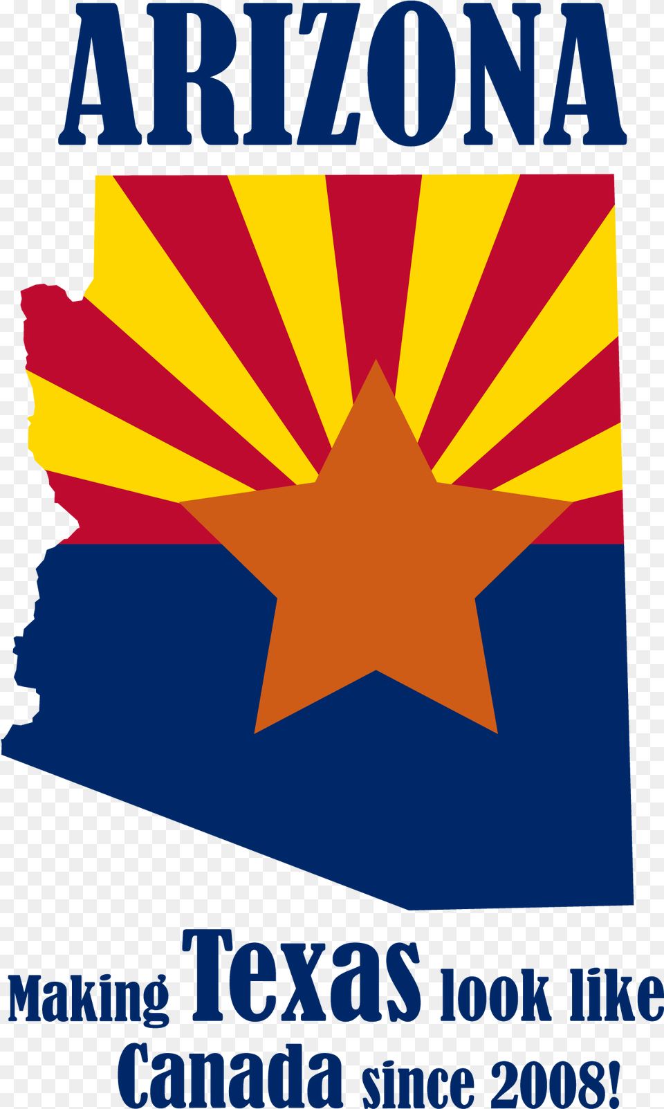 Arizona State Flag, Advertisement, Poster, Logo, Symbol Png