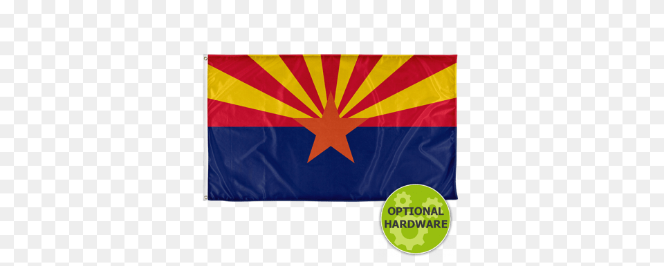 Arizona State Flag Png Image