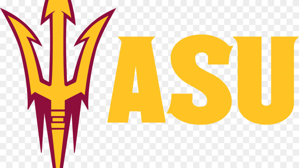 Arizona State New, Weapon, Trident, Light Png Image