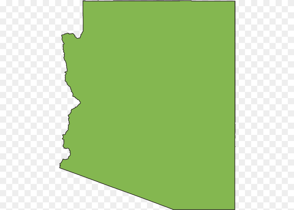 Arizona State Outline Download, Green, Leaf, Plant, Ball Png