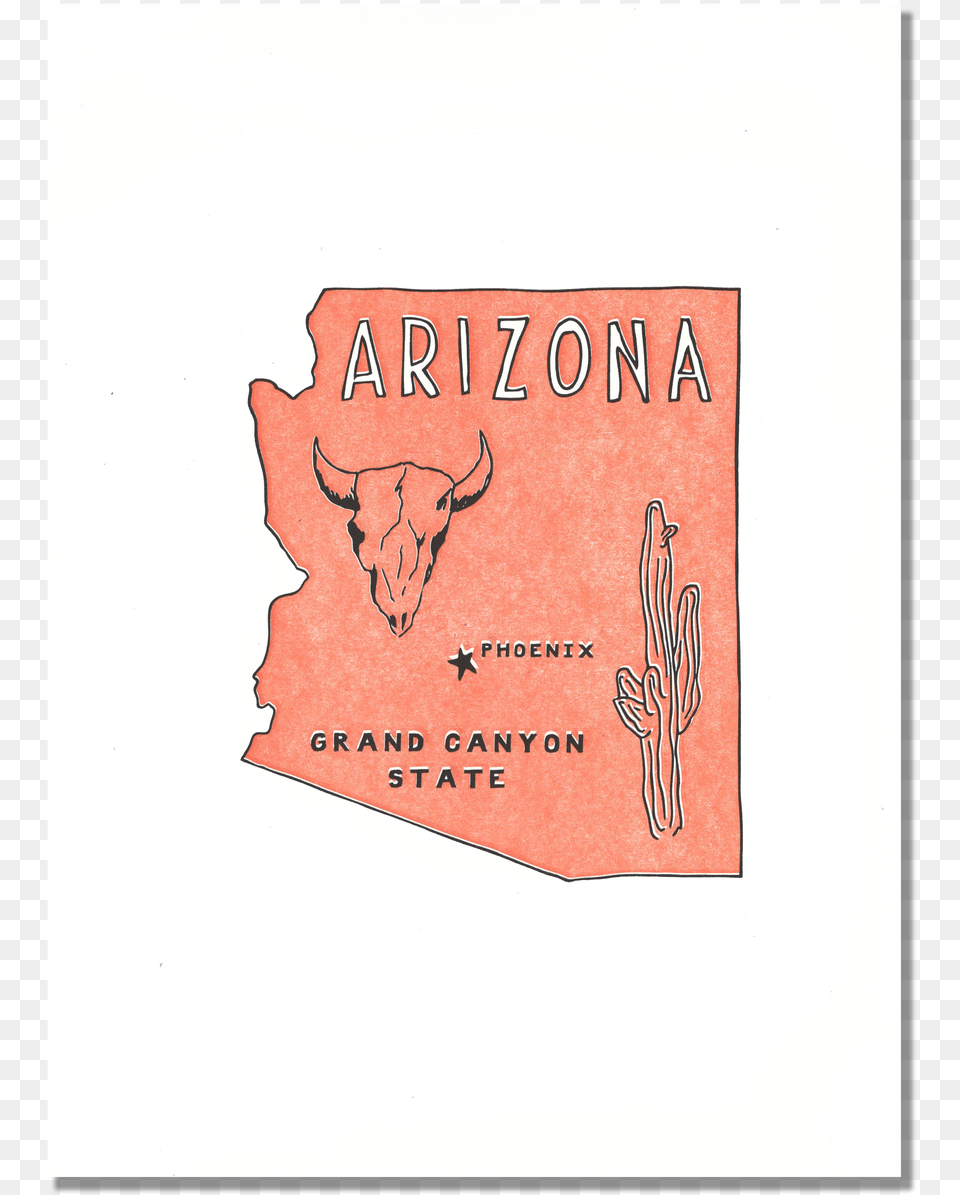 Arizona State Print, Publication, Book, Advertisement, Poster Free Transparent Png