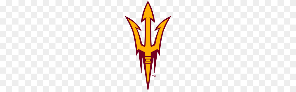 Arizona State Sun Devils Fathead Wall Decals More Shop College, Weapon, Trident Png