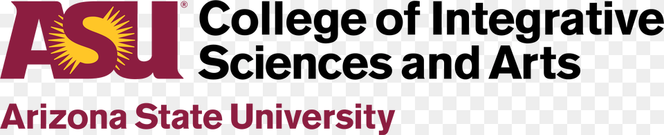 Arizona State University, Logo Png