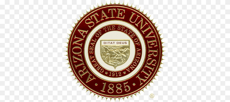 Arizona State University Sandra Day O39connor College Sandra Day O39connor College Of Law, Badge, Logo, Symbol, Emblem Free Png Download