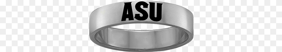 Arizona State University Sun Devils Asu New, Accessories, Jewelry, Ring, Silver Free Transparent Png