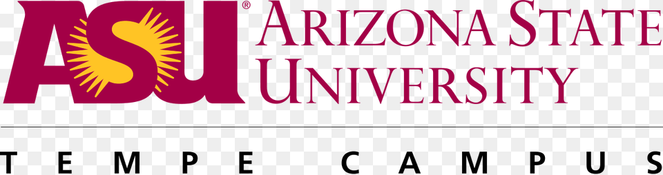 Arizona State University Tempe Logo Arizona State University Tempe Logo Free Png