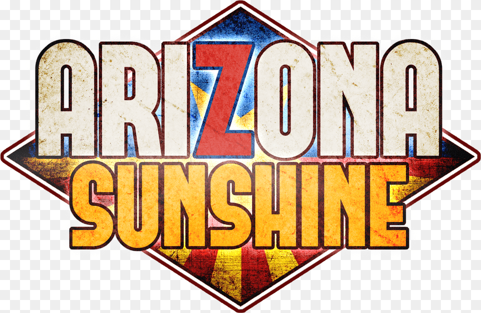 Arizona Sunshine Arizona Sunshine Game, Road Sign, Sign, Symbol Png
