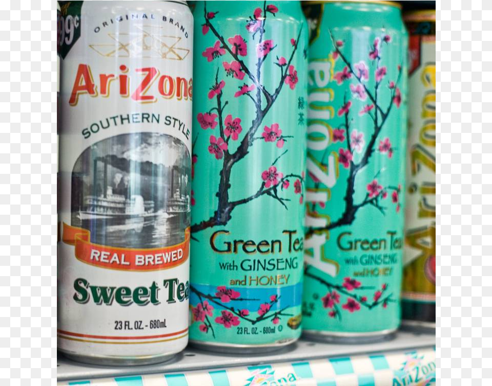 Arizona Sweet Tea Arizona Iced Tea Price On Can, Tin Free Transparent Png