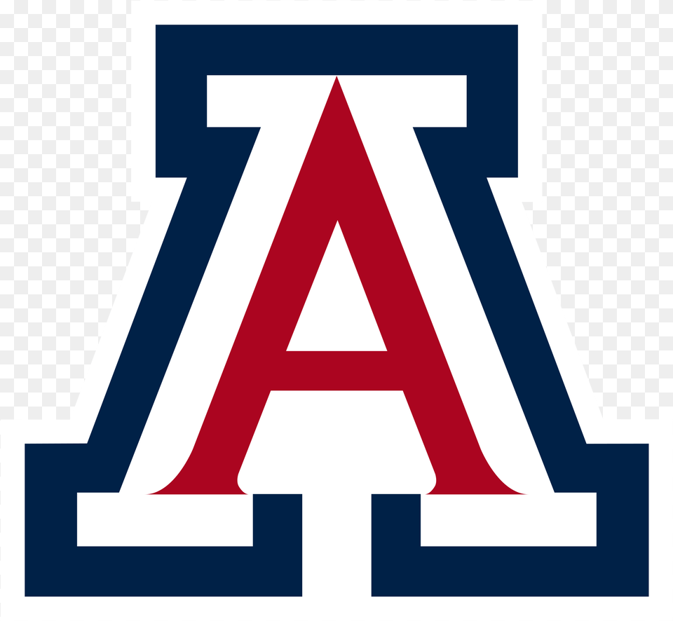 Arizona Wildcats Logo, Triangle, First Aid Free Transparent Png