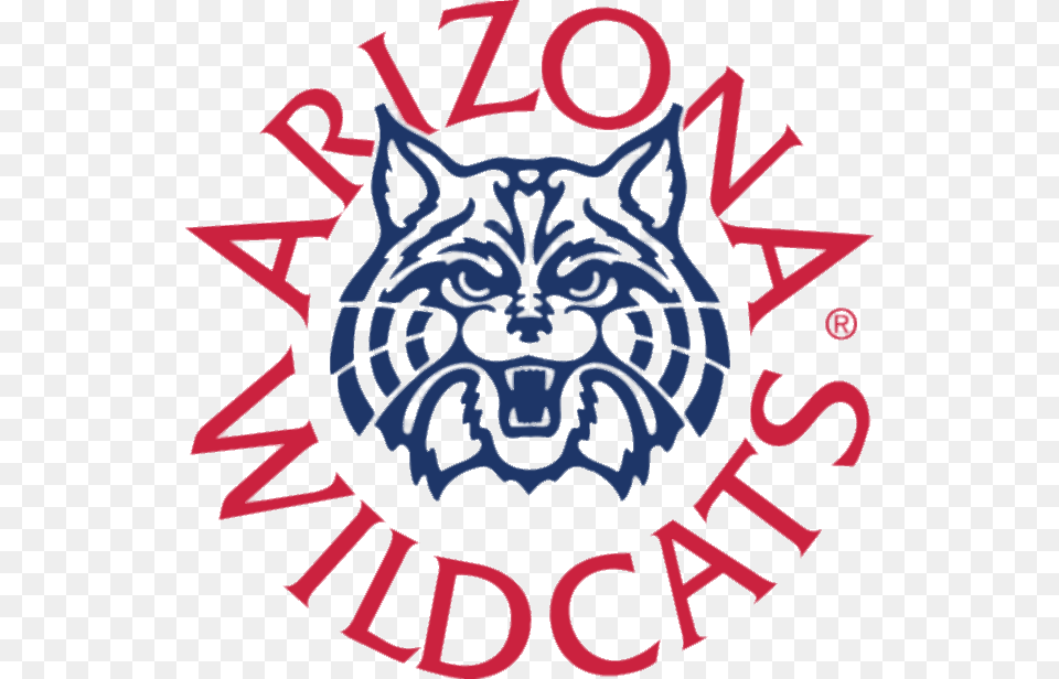 Arizona Wildcats Logo, Symbol Free Png Download