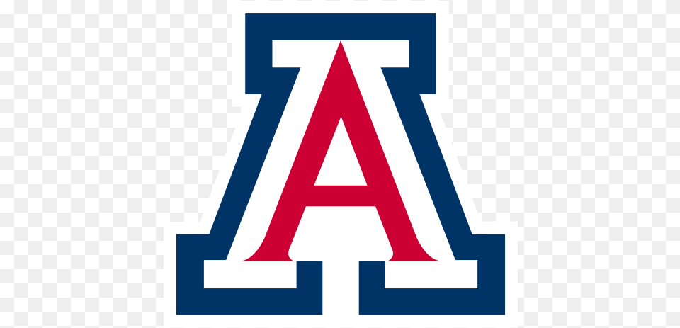 Arizona Wildcats Logo, First Aid, Triangle Free Png Download