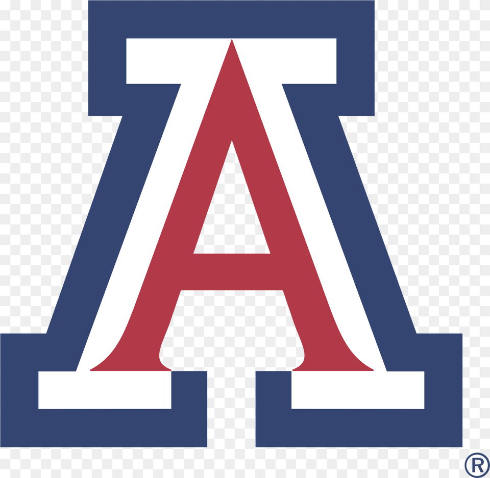 Arizona Wildcats Logo Arizona Wildcats Logo Vector, Triangle, First Aid, Symbol Free Transparent Png