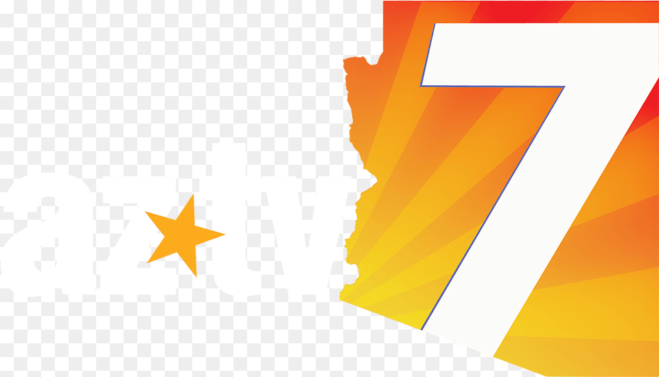 Arizonas Own Aztv7 Logo, Number, Symbol, Text Free Png