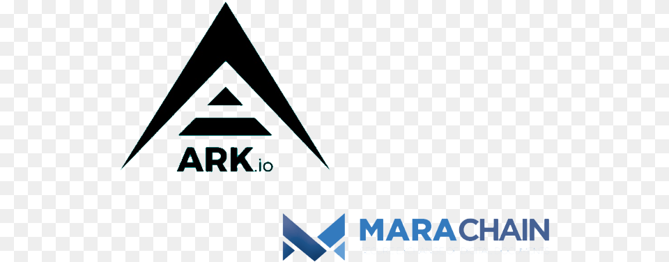 Ark And Marachain To Bring Gdpr Compliant Digital Documents Triangle Png Image