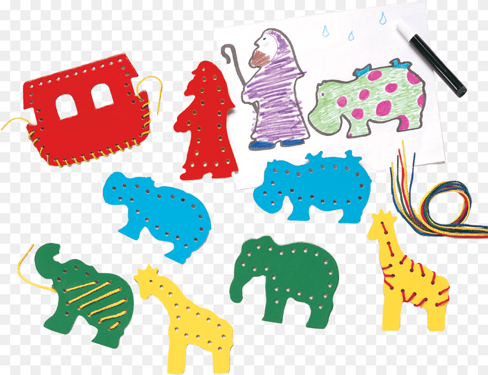 Ark Animal Figure, Person, Baby, People, Head Free Png Download