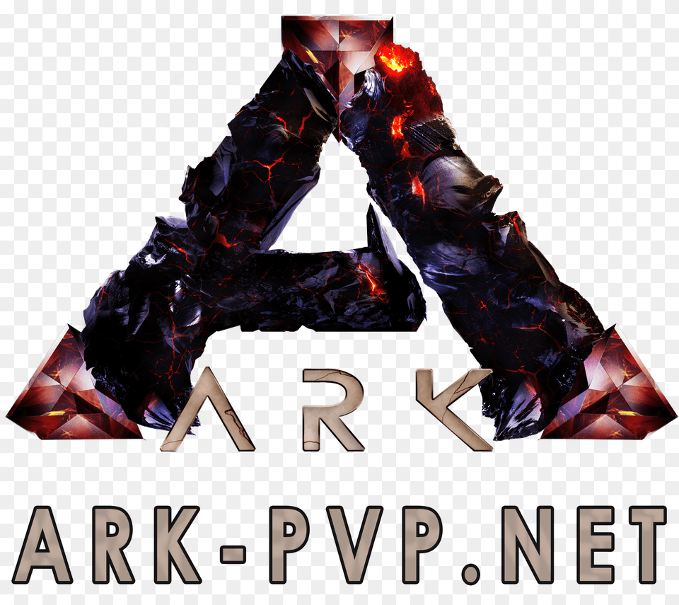 Ark Ark Logo Mod, Accessories, Advertisement, Poster, Gemstone Free Png Download