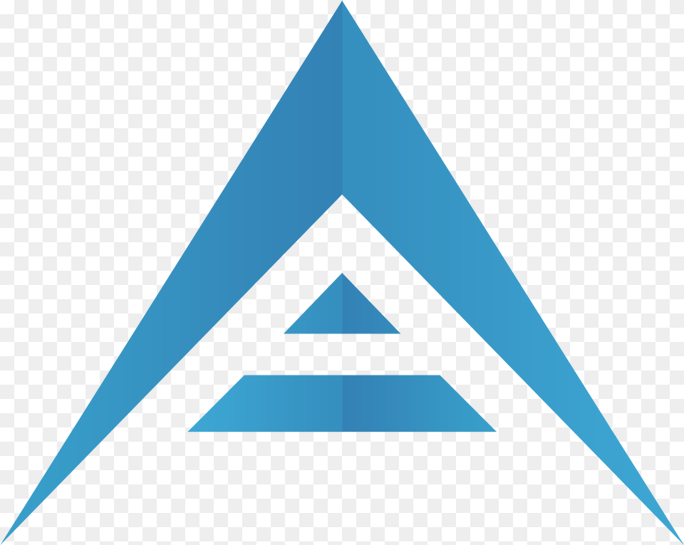 Ark Blockchain, Triangle, Blade, Dagger, Knife Free Png Download
