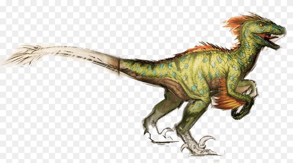 Ark Book Of Dinos, Animal, Dinosaur, Reptile, T-rex Free Transparent Png