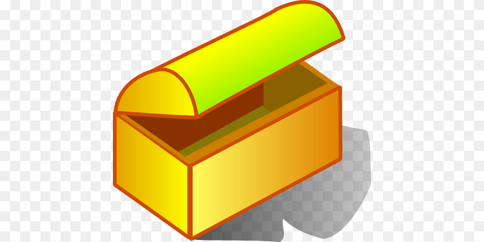 Ark Clipart, Treasure, Box, Mailbox Png Image