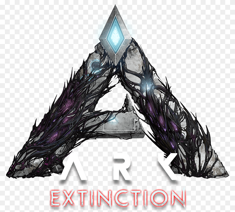 Ark Extinction New Spawn Commands Ark Extinction Logo, Triangle, Adult, Bride, Female Png