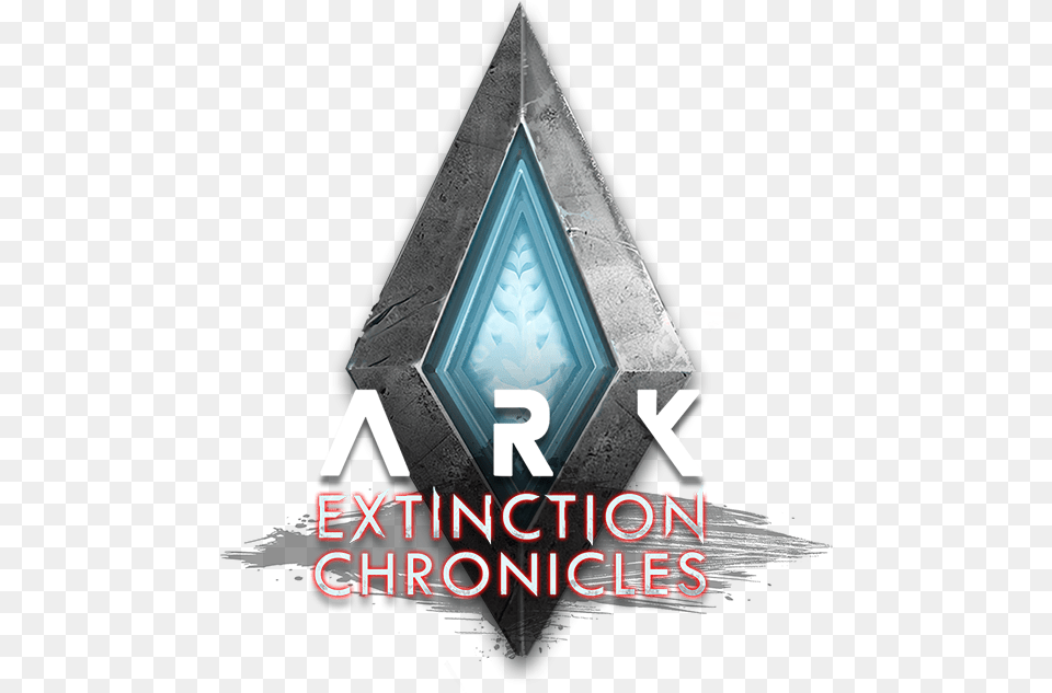 Ark Extinctionchronicles Ark Extinction Chronicles, Triangle Free Transparent Png