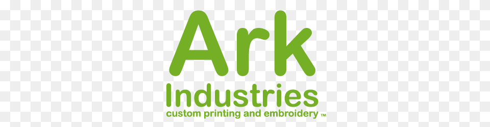Ark Industries, Green, Logo Free Png Download