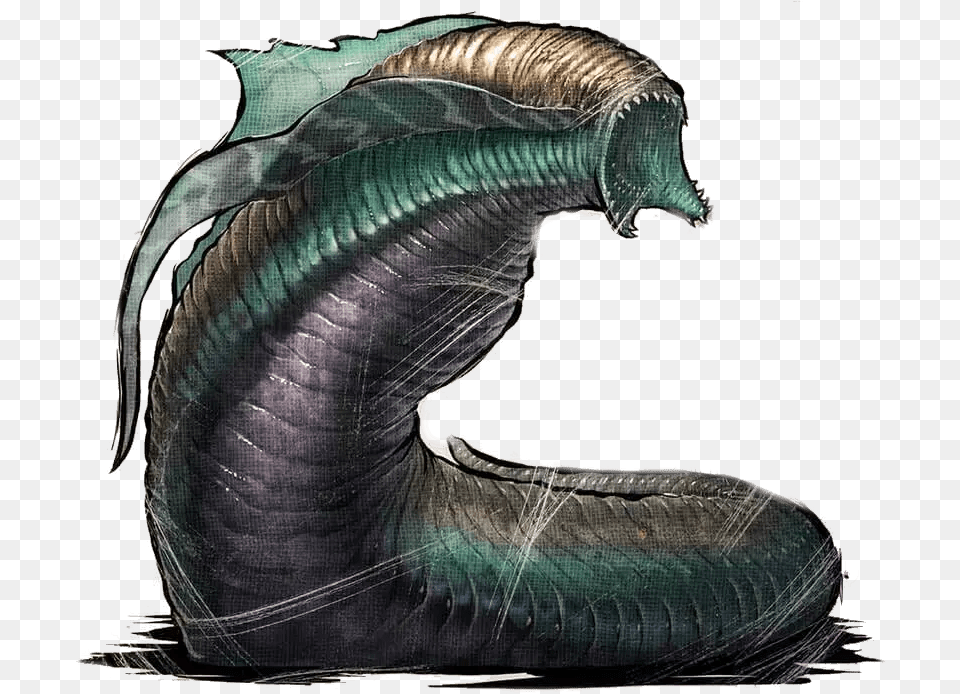 Ark Leech Png