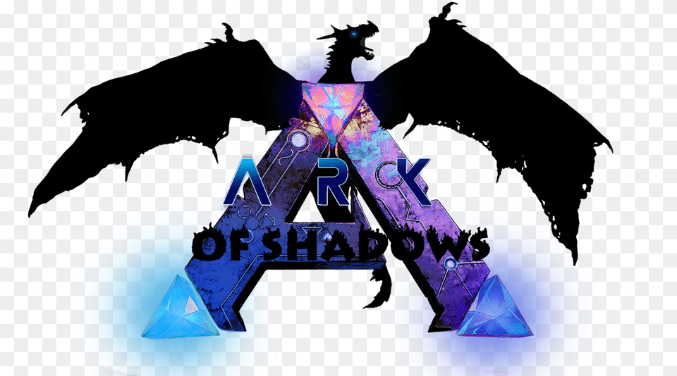 Ark Logo, Purple, Art, Graphics, Lighting Png