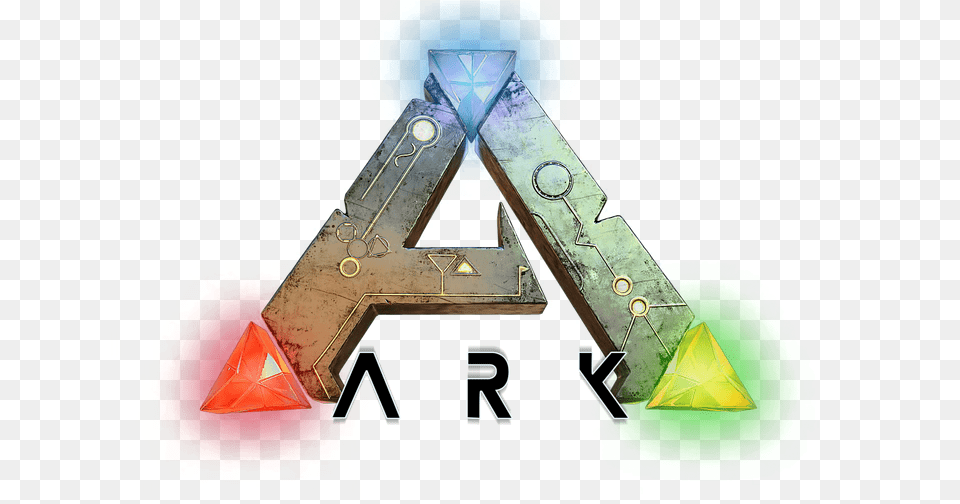 Ark Logo Ark Survival Evolved Logo Free Png