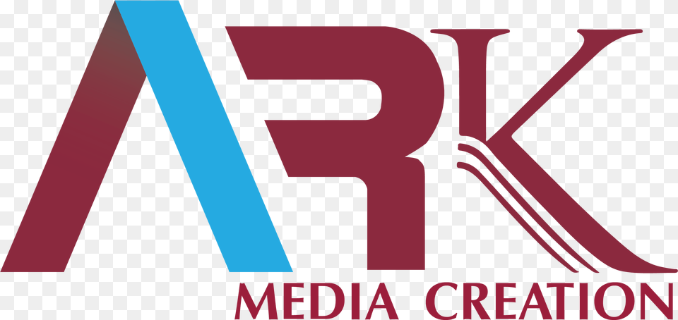 Ark Media Creation Graphic Design, Logo, Text Free Transparent Png
