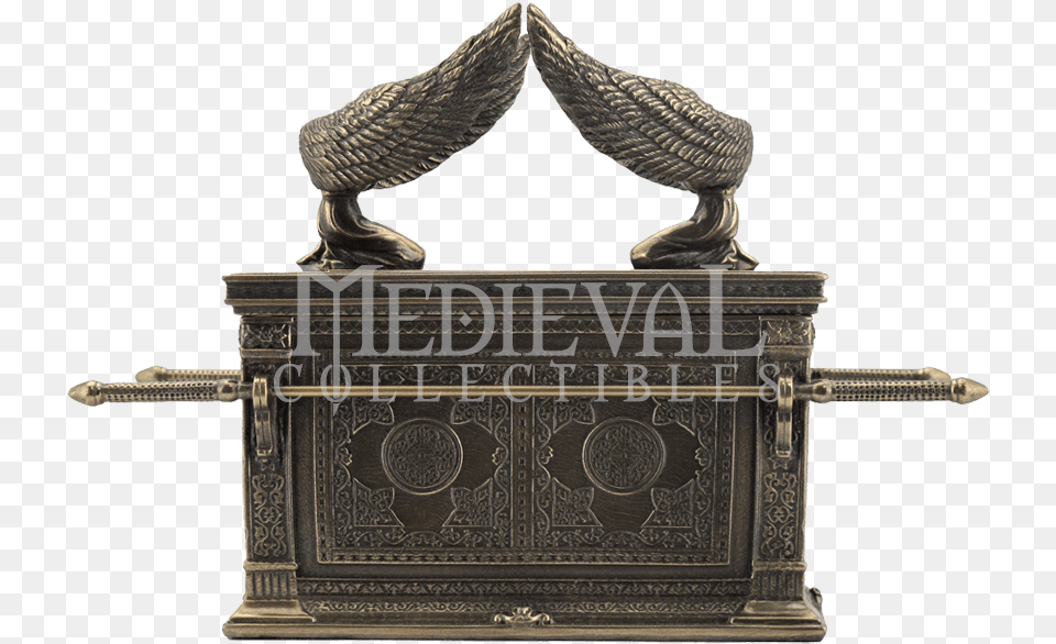 Ark Of The Covenant Trinket Box Religious Ark, Bronze, Treasure, Accessories, Bag Free Png