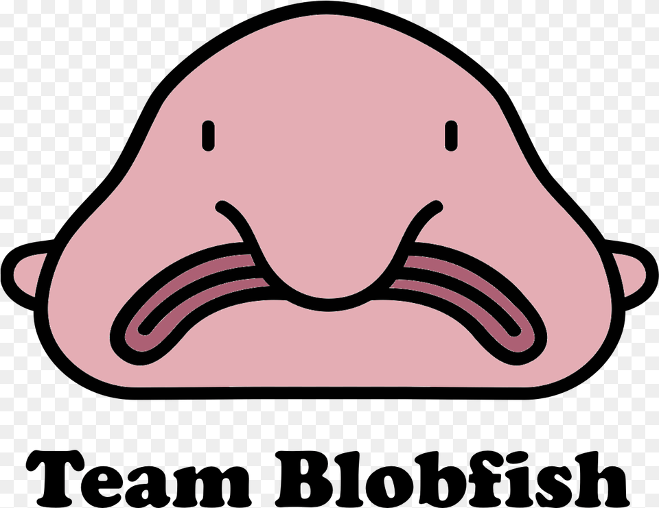 Ark Servers Blobfish Black And White, Face, Head, Person, Mustache Free Transparent Png