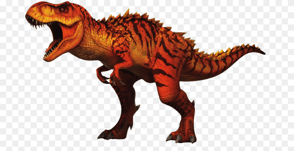 Ark Survival Eran Los Dinosaurios, Animal, Dinosaur, Reptile, T-rex Png