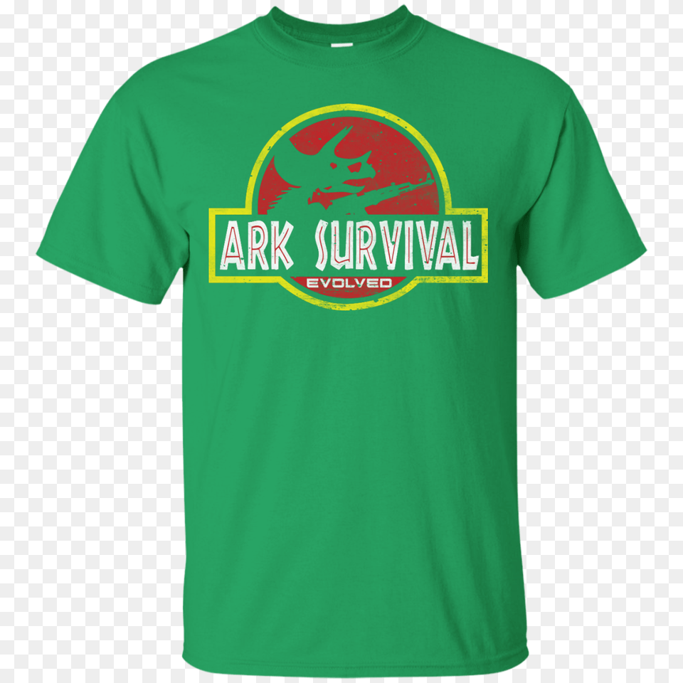 Ark Survival Evolved T Shirt Men, Clothing, T-shirt Png