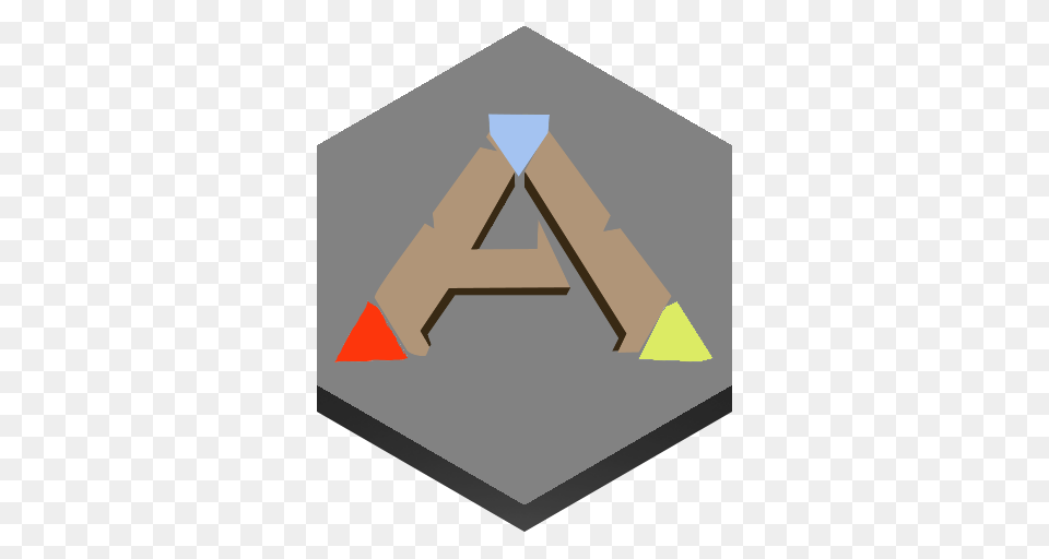 Ark Survival Evolved Tintnwrap, Triangle Free Png