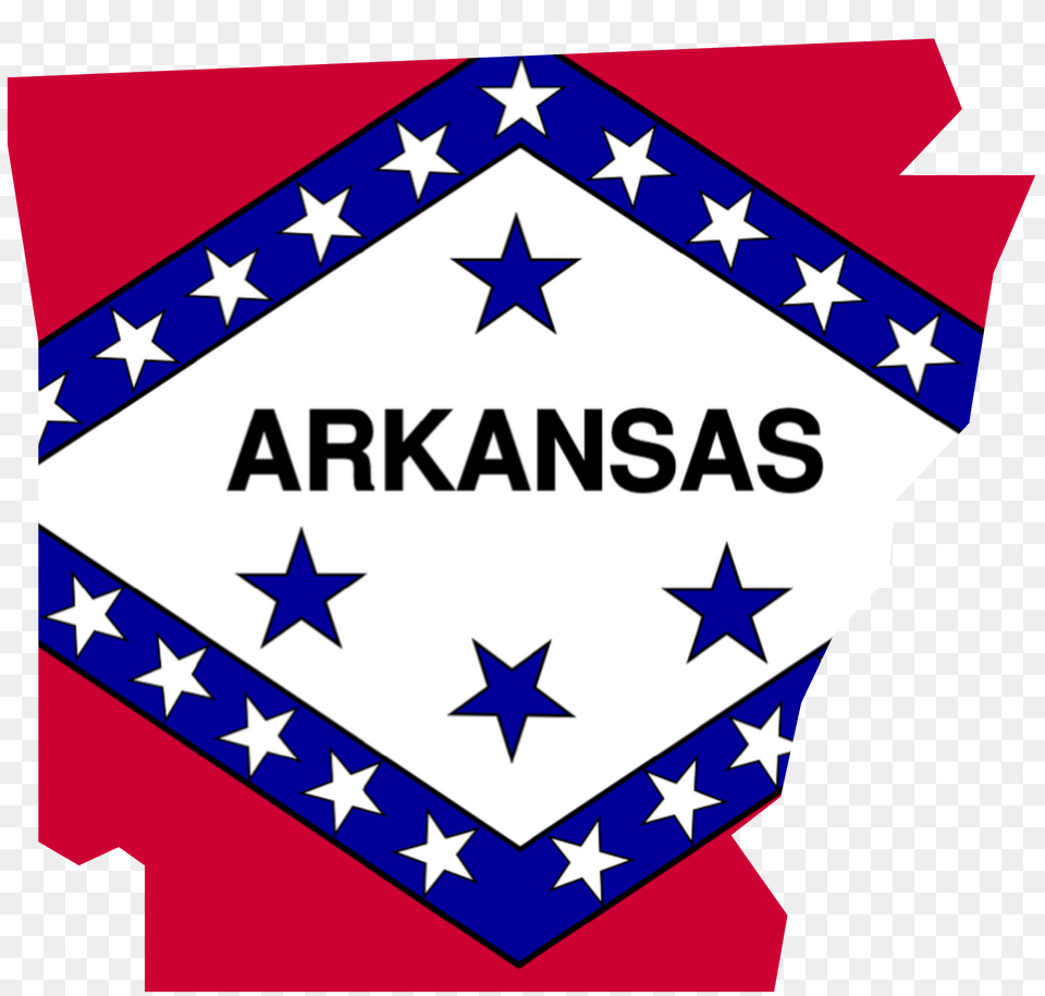 Arkansas Clipart, Flag, Symbol, Logo Free Png