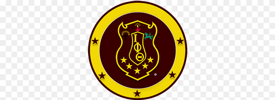 Arkansas Iotas Happy Birthday Iota Phi Theta Man, Emblem, Symbol, Armor, Logo Free Png