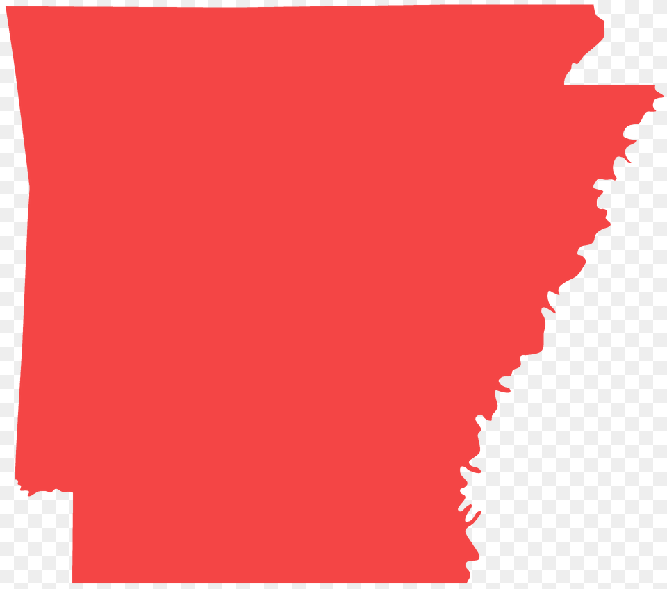 Arkansas Map Silhouette, Person, Text Free Png