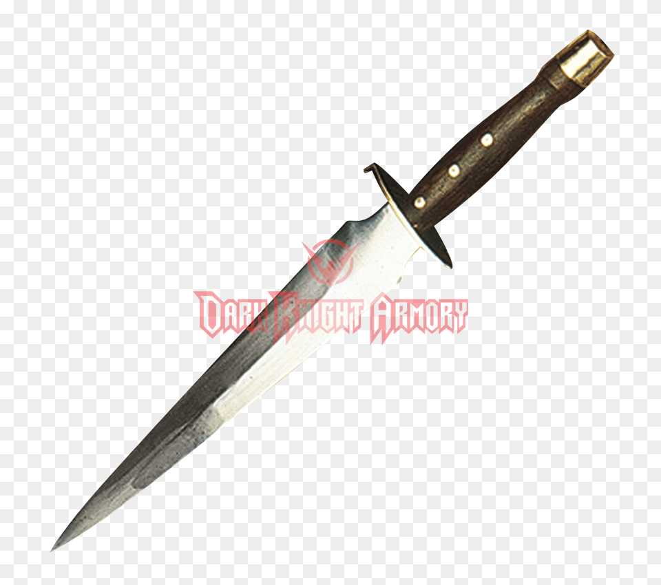 Arkansas Toothpick Knife, Blade, Dagger, Weapon Png Image
