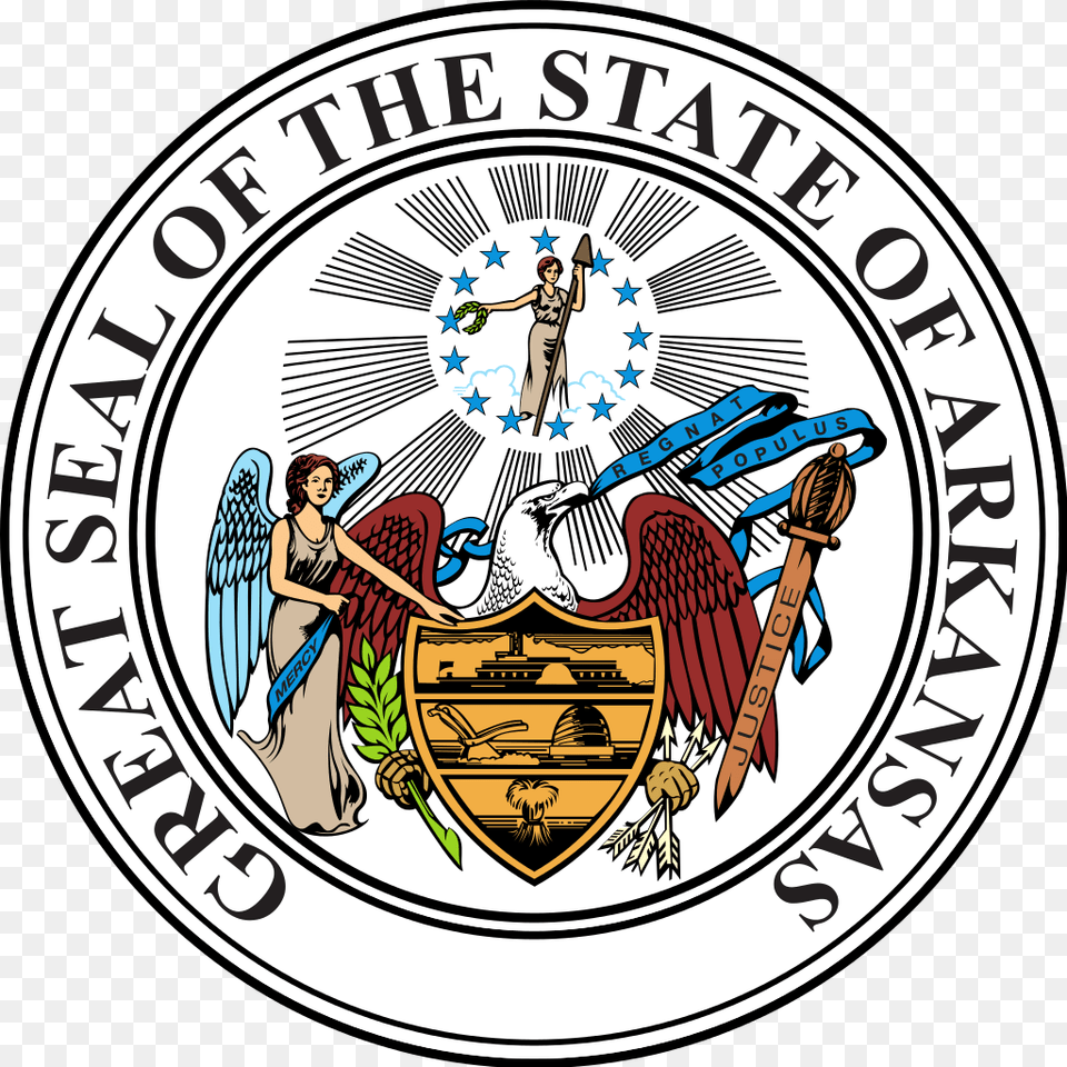 Arkansas Wedding Laws, Emblem, Logo, Symbol, Person Free Png Download