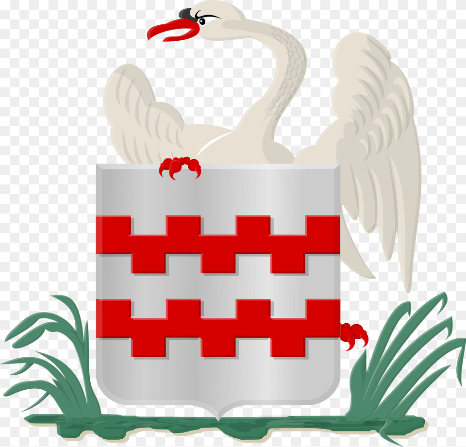Arkel Wapen Clipart, First Aid, Animal, Bird, Waterfowl Png