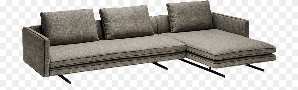 Arketipo Moss, Couch, Cushion, Furniture, Home Decor Png