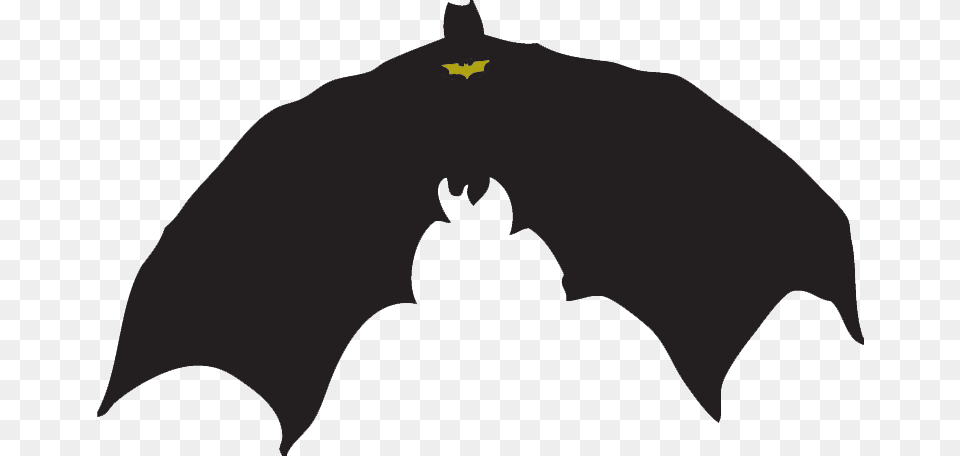 Arkham Asylum Joker Robin Batman Silhouette, Logo, Animal, Mammal, Wildlife Free Transparent Png