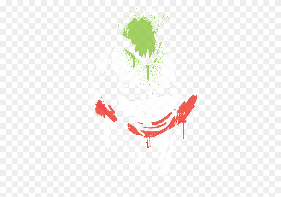 Arkham Asylum Spray Paint, Baby, Person, Stencil, Face Free Png