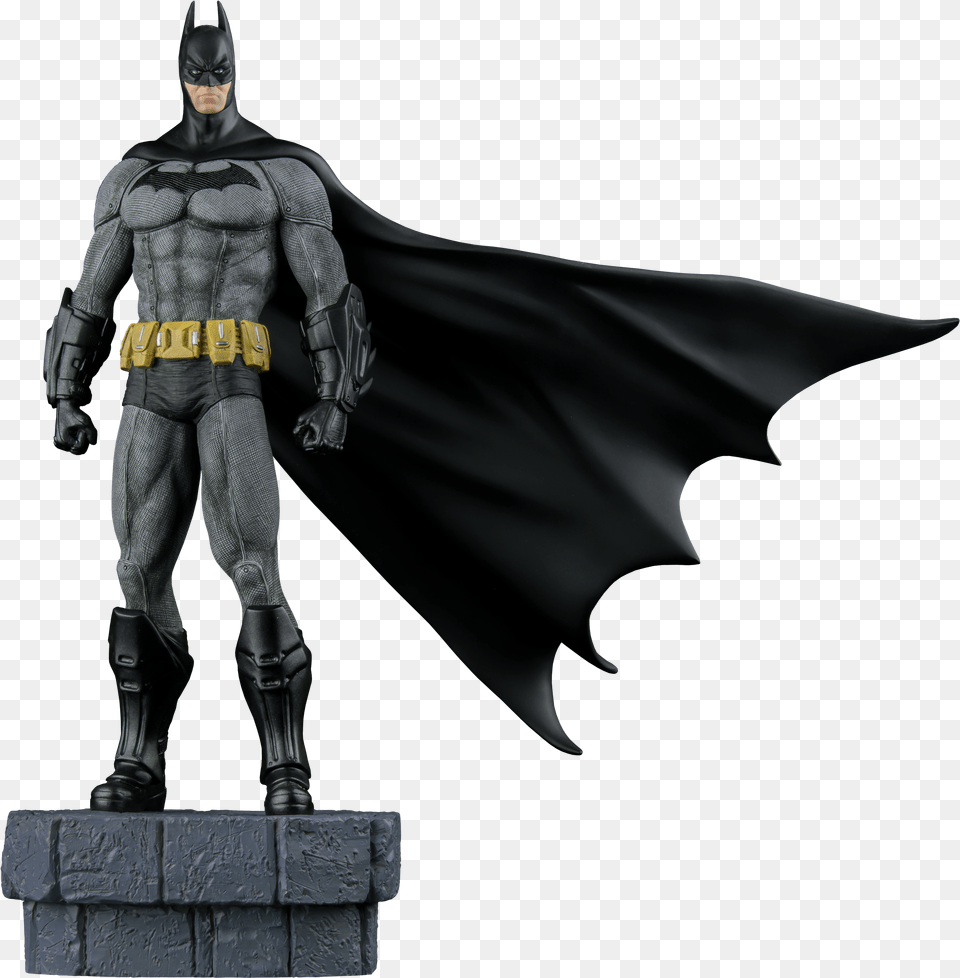 Arkham Batman Images Batman Arkham City Batman 16 Scale Statue, Gray Free Transparent Png
