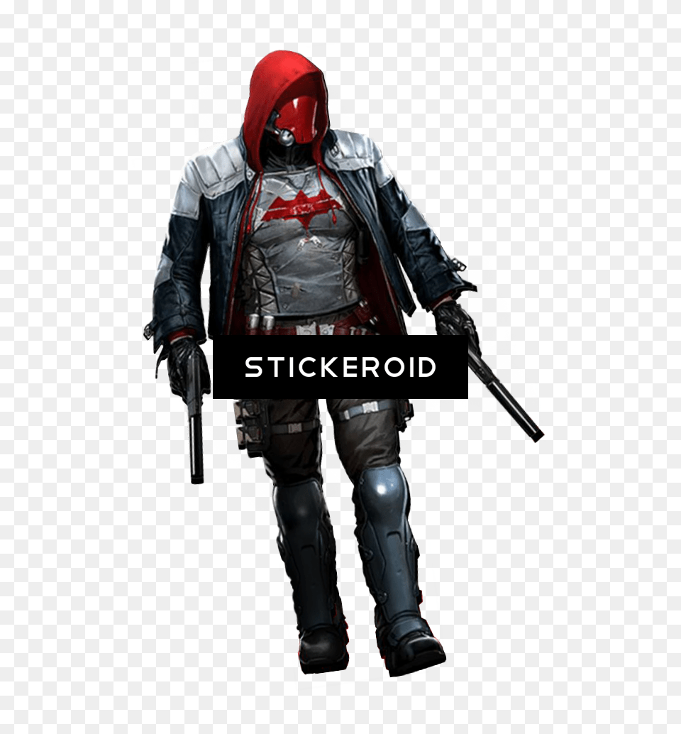 Arkham City Robin Batman Knight Arkham Knight Red Hood, Adult, Male, Man, Person Free Transparent Png