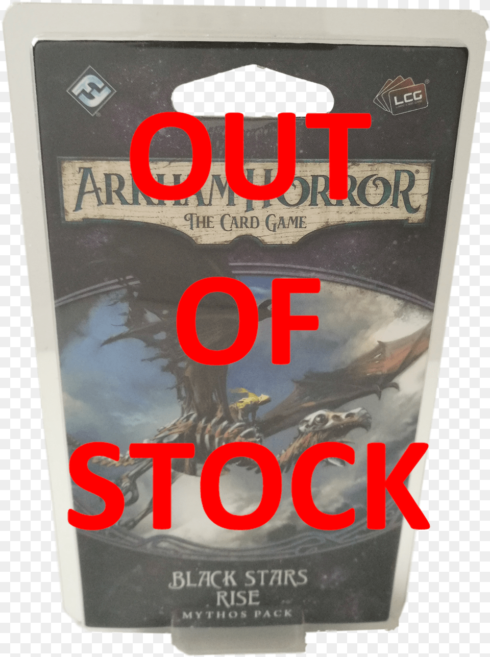 Arkham Horror Cg Poster, Book, Publication Free Transparent Png